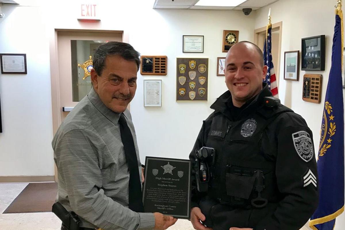 Epping Police Department