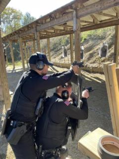 Officers Huard and Young