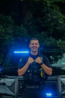 Officer McBride
