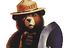 Smokey the Bear