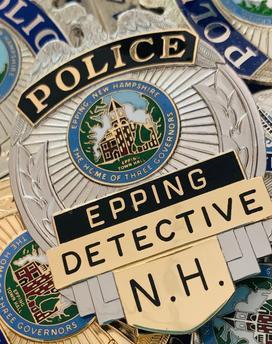 Detective Badge