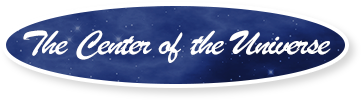 The Center of the Universe